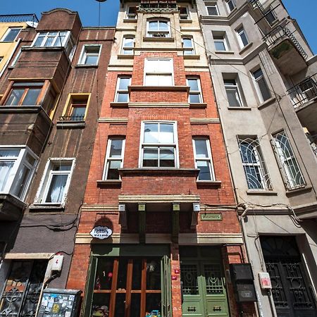 Homie Suites - Historical Apartment Nearby Galata Tower Istambul Extérieur photo