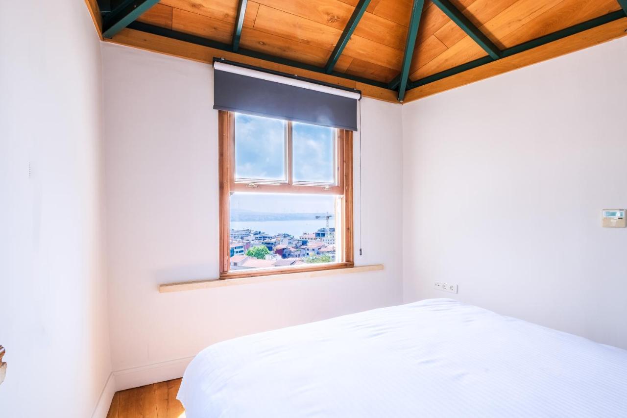 Homie Suites - Historical Apartment Nearby Galata Tower Istambul Extérieur photo