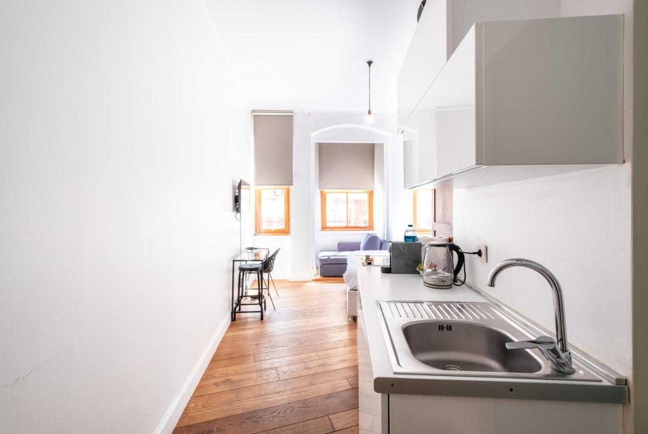 Homie Suites - Historical Apartment Nearby Galata Tower Istambul Extérieur photo