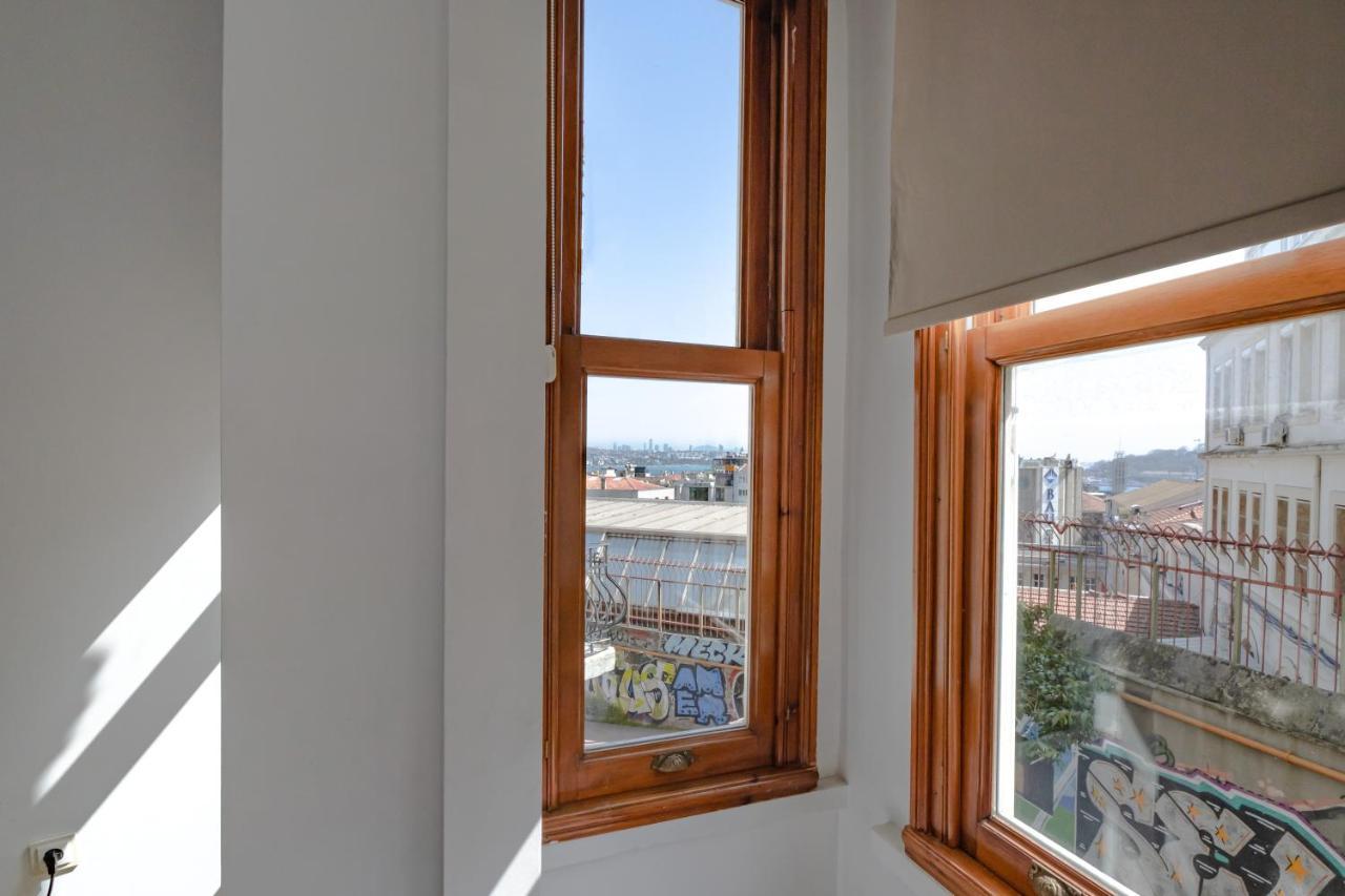 Homie Suites - Historical Apartment Nearby Galata Tower Istambul Extérieur photo