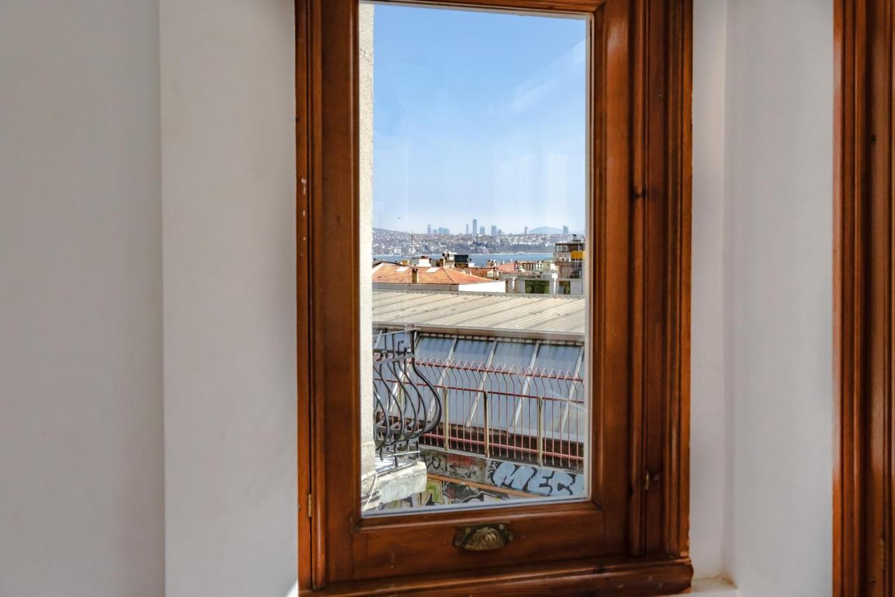 Homie Suites - Historical Apartment Nearby Galata Tower Istambul Extérieur photo