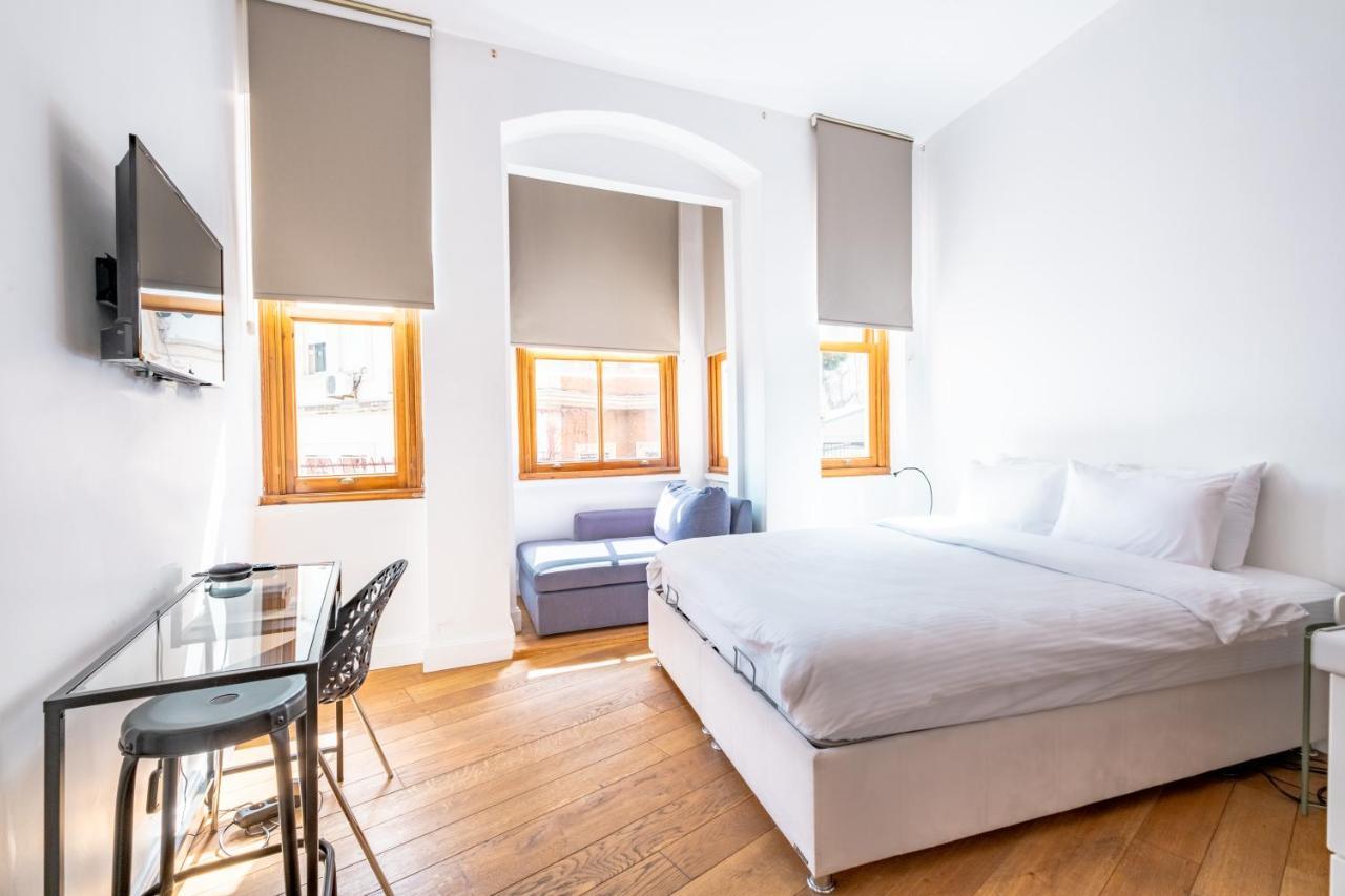 Homie Suites - Historical Apartment Nearby Galata Tower Istambul Extérieur photo