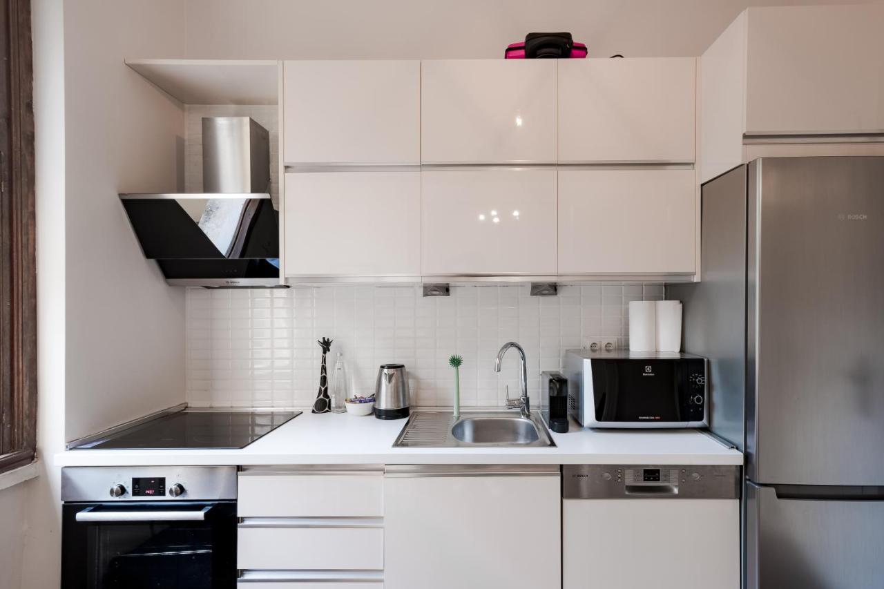 Homie Suites - Historical Apartment Nearby Galata Tower Istambul Extérieur photo