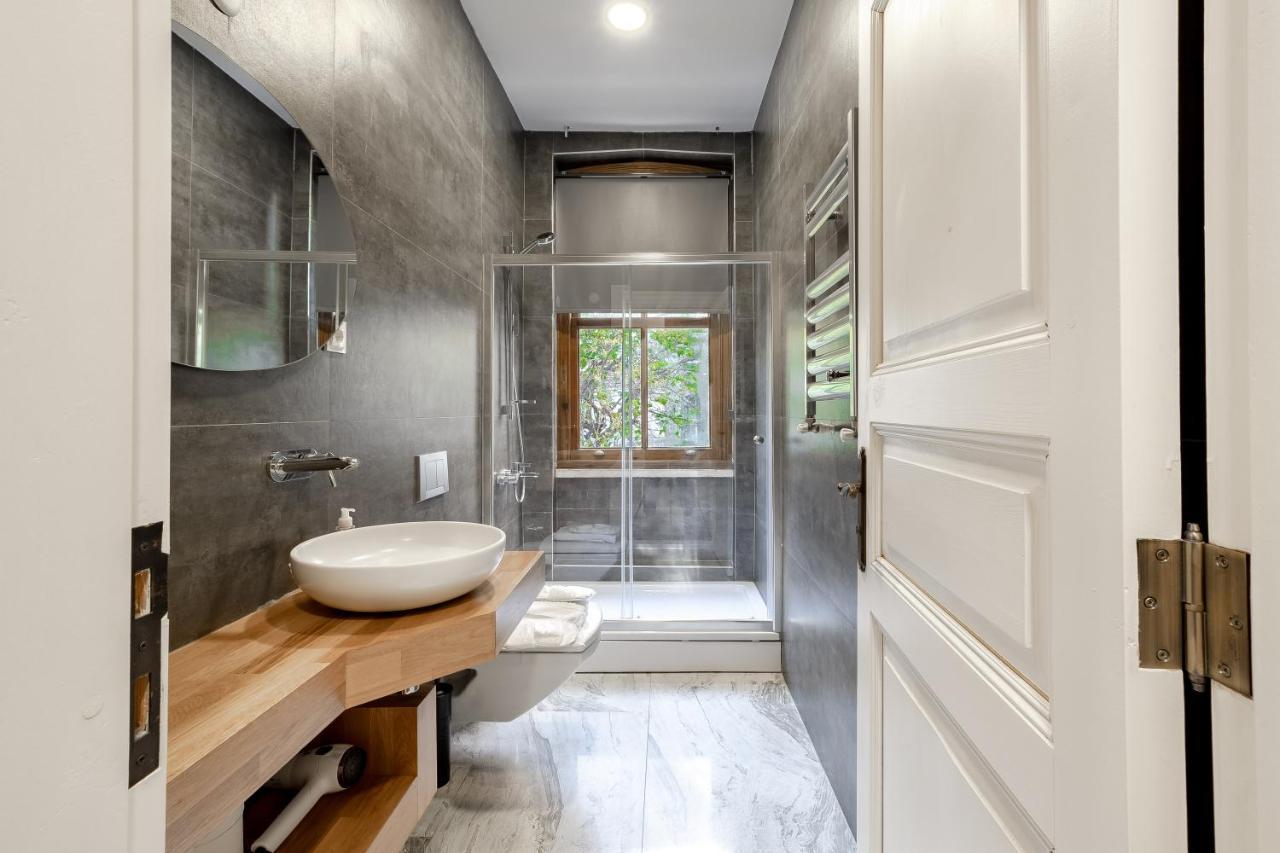 Homie Suites - Historical Apartment Nearby Galata Tower Istambul Extérieur photo