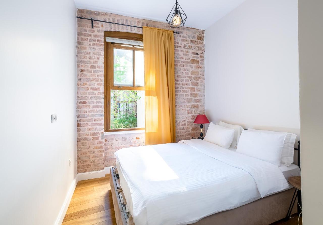 Homie Suites - Historical Apartment Nearby Galata Tower Istambul Extérieur photo