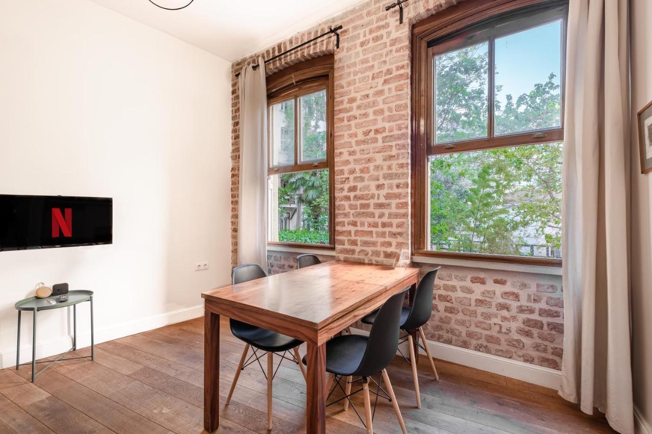 Homie Suites - Historical Apartment Nearby Galata Tower Istambul Extérieur photo