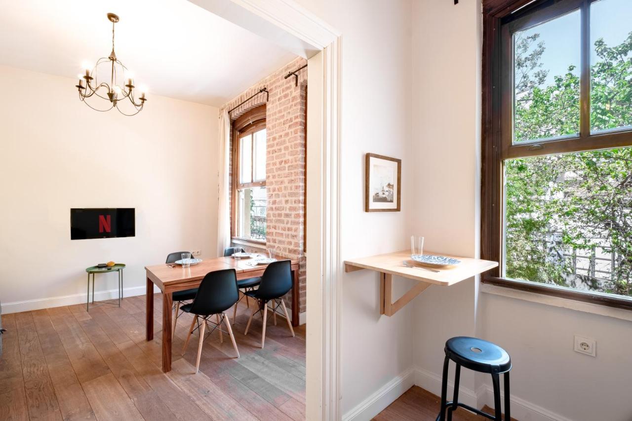 Homie Suites - Historical Apartment Nearby Galata Tower Istambul Extérieur photo