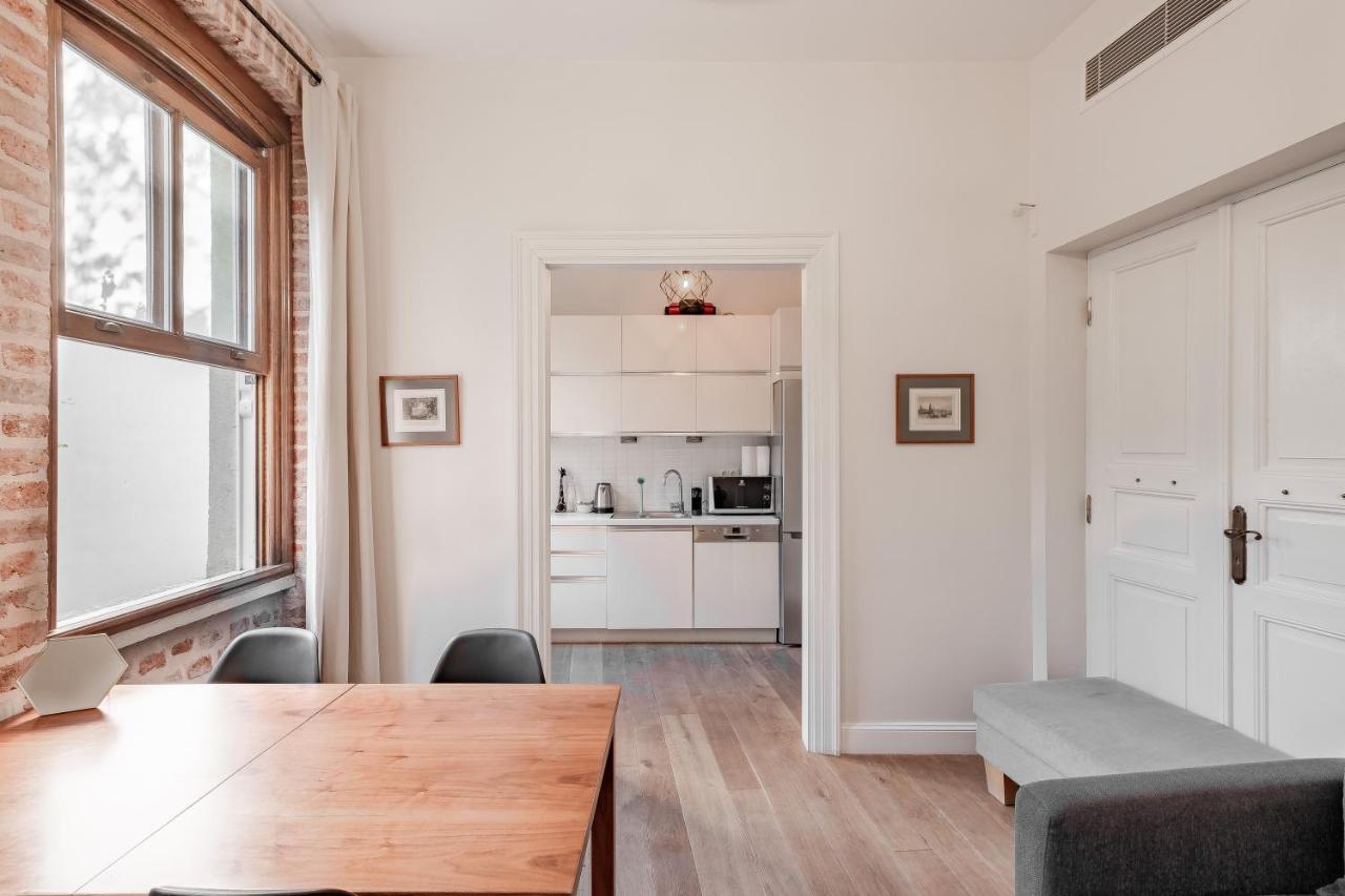 Homie Suites - Historical Apartment Nearby Galata Tower Istambul Extérieur photo
