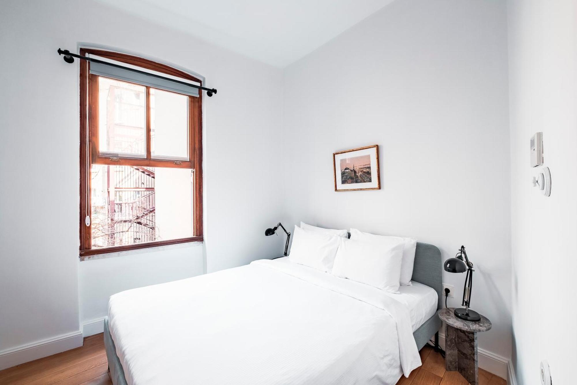 Homie Suites - Historical Apartment Nearby Galata Tower Istambul Extérieur photo
