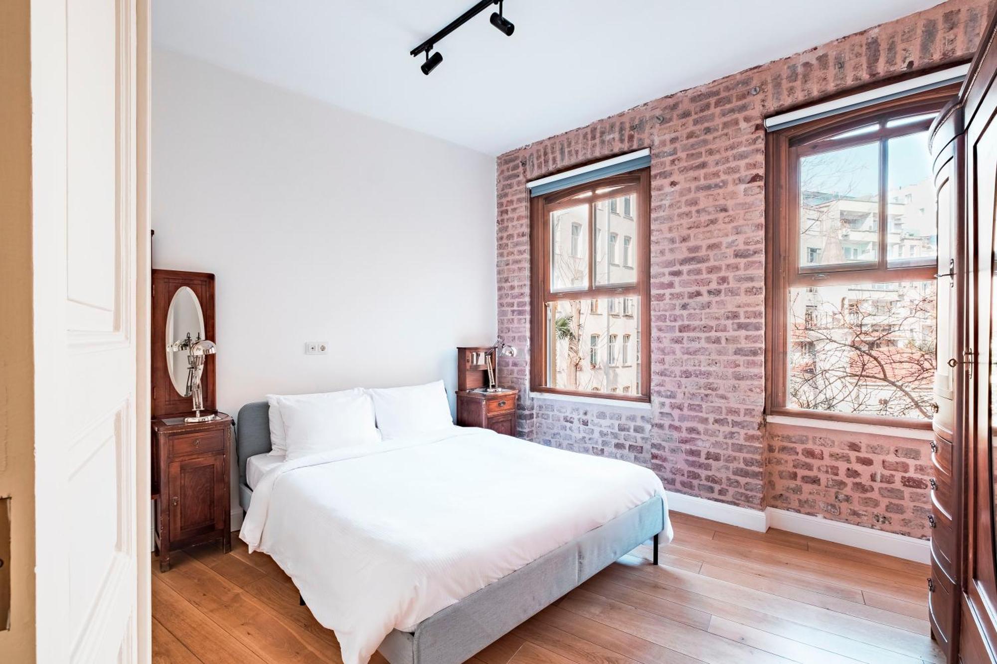 Homie Suites - Historical Apartment Nearby Galata Tower Istambul Extérieur photo