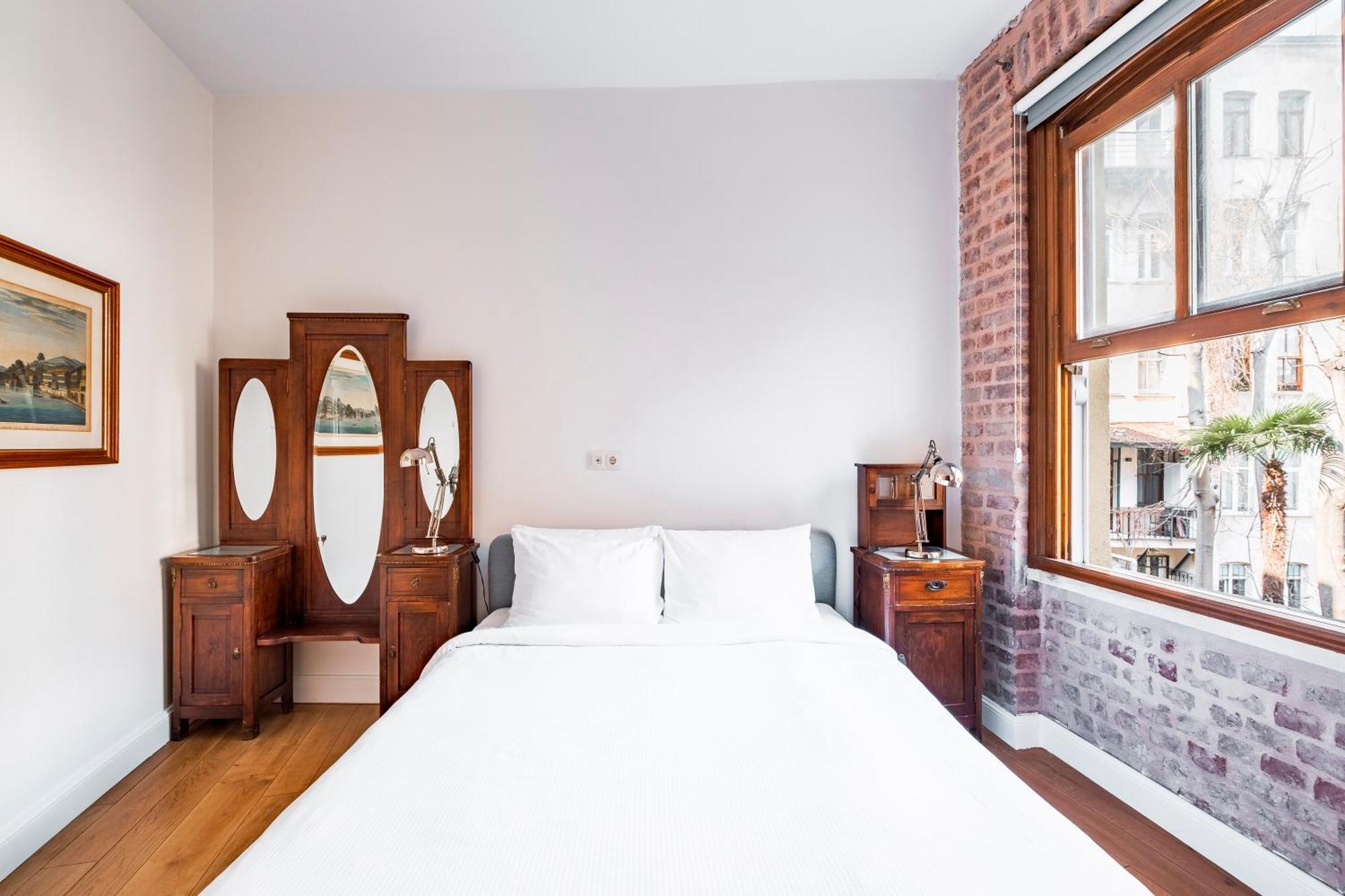 Homie Suites - Historical Apartment Nearby Galata Tower Istambul Extérieur photo
