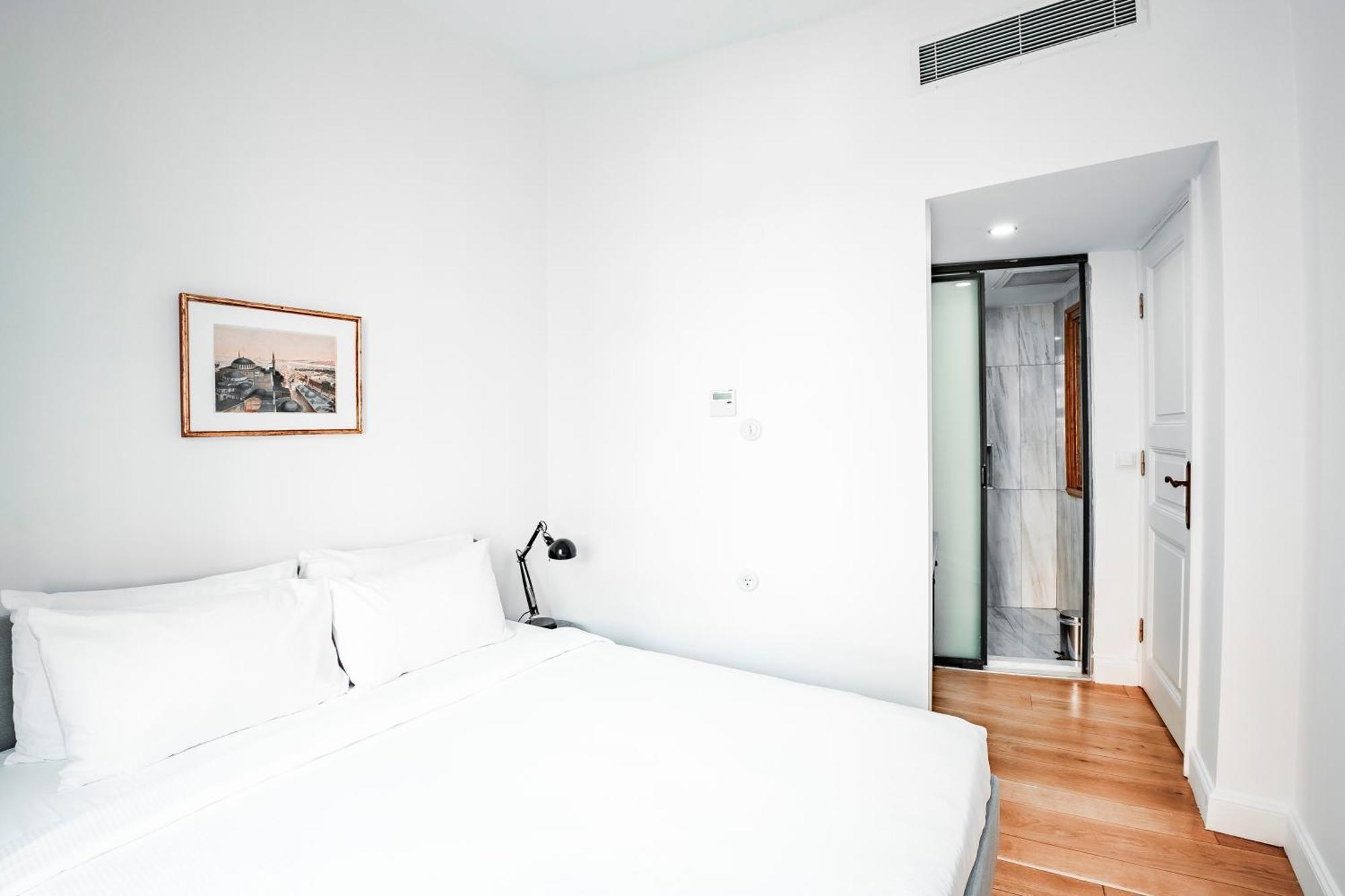 Homie Suites - Historical Apartment Nearby Galata Tower Istambul Chambre photo