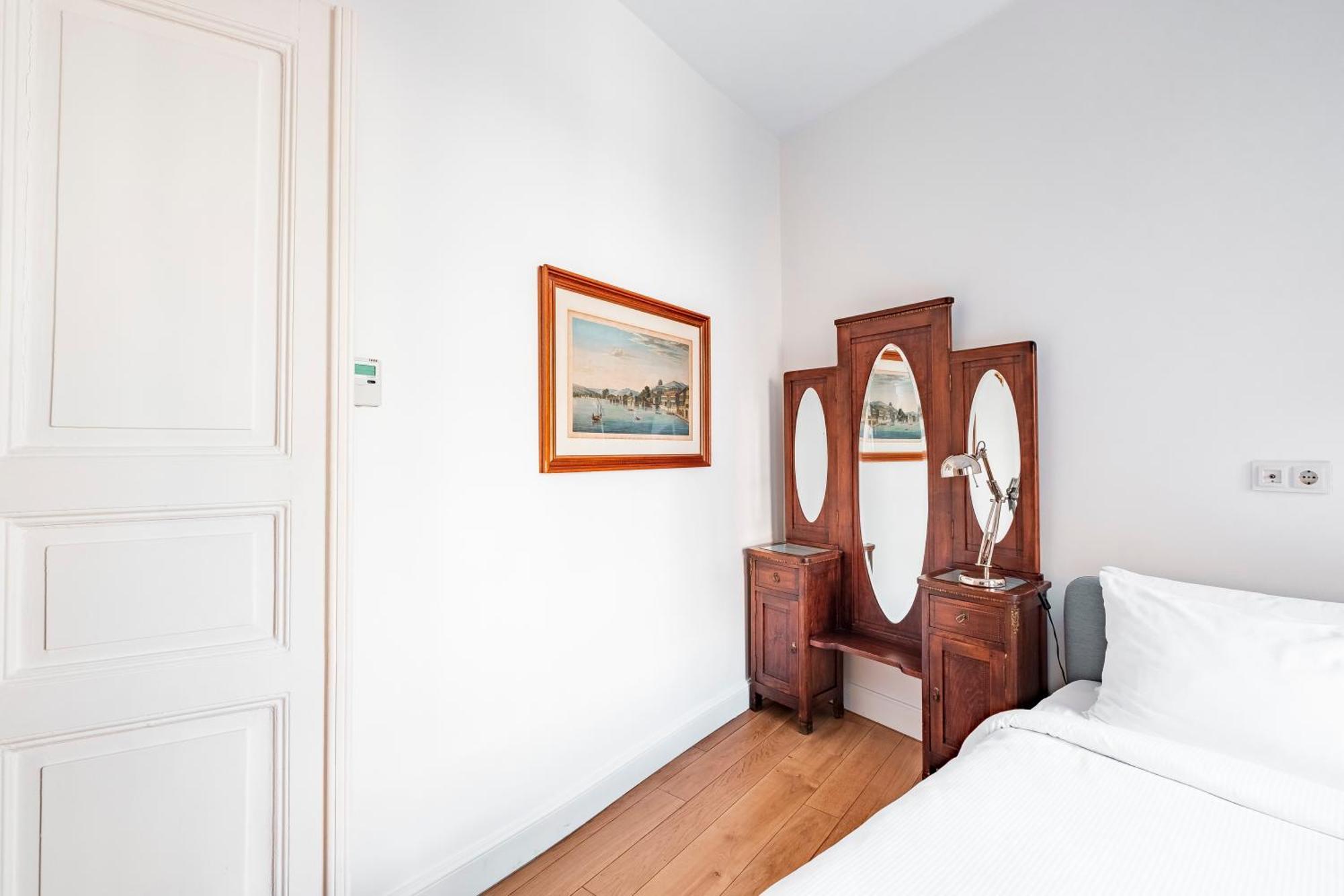 Homie Suites - Historical Apartment Nearby Galata Tower Istambul Chambre photo